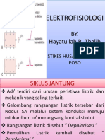 Elektrofisiologi