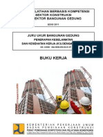 Buku Kerja K3