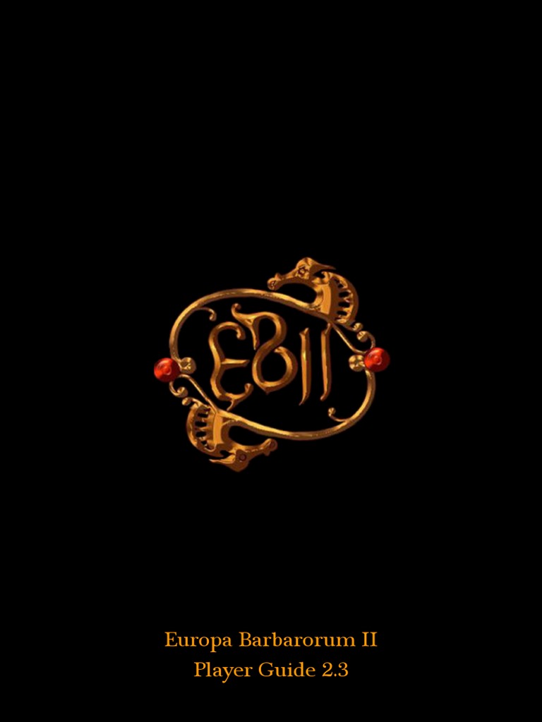 Player Guide 2.3 | PDF | Tribune | Infantry