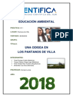 Educación Ambiental