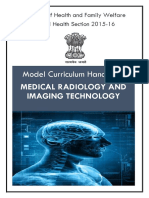 Model Curriculum Handbook Medica