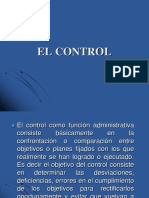 Control