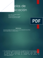 Protocolos de Comunicación