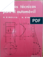 Calculos Tecnicos para El Automovil H Kindler H Kynast PDF