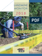 Landmine Monitor 2018 