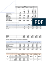 Formulación y Evaluación de Proyectos de Inversión - Caso 2