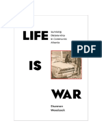 Life Is War Surviving Dictatorship in Co PDF