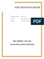 Sampul EKSTRAKULIKULER