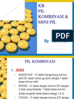 Kontrasepsi Pil