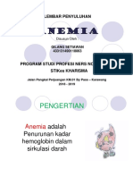 ANEMIA