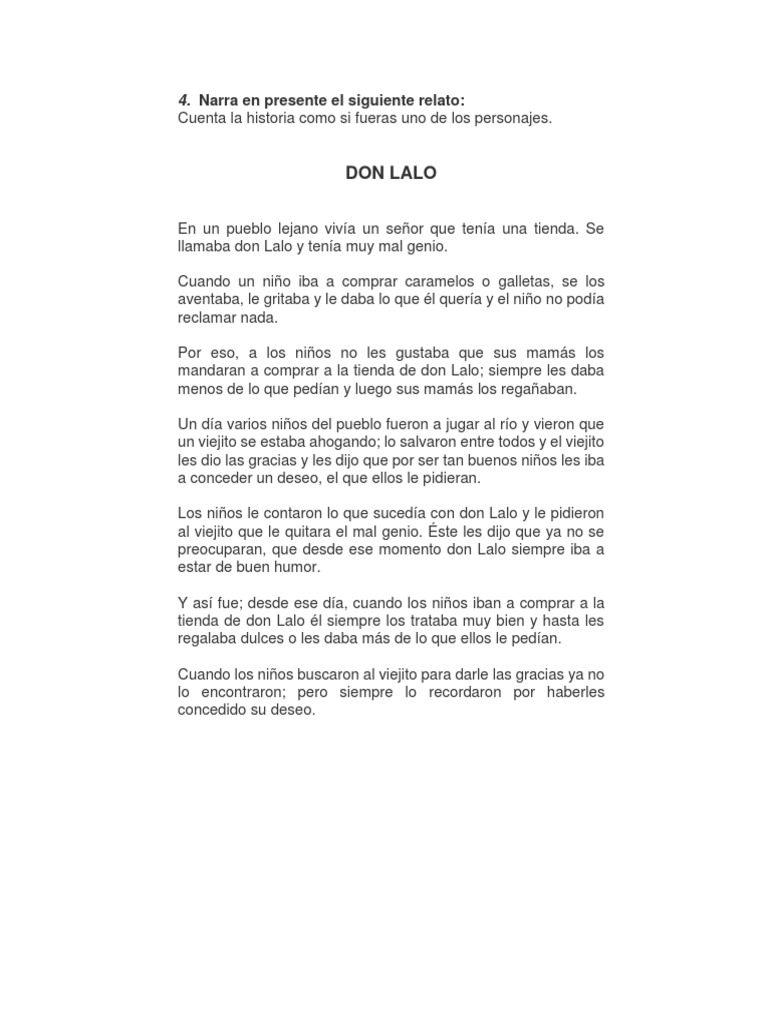 Don Lalo | PDF