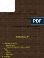 IT 3-Metabolisme Purin Pirimidin