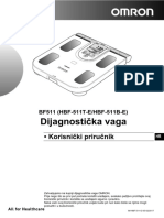 Omron Vaga HBF-511-E - HR - Web PDF