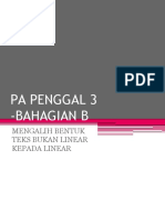 Nota Bahagian b p3