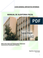 Manual Básico Auditoria Tributaria DGII
