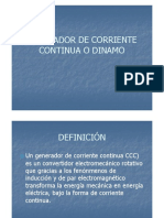 Generador de Corriente Continua o Dinamo (Modo de Compatibilidad)