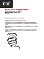 John Daniel - Religija Masonstva | PDF