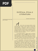 Estética Ética e Literatura