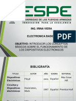 Clases 1 Electronica Básica 1