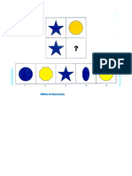 Matrices de Razonamiento