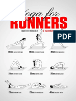 Yoga For Runners Workout