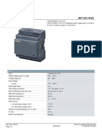 6EP13221SH03 Datasheet en PDF