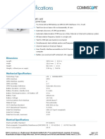 Product Specifications Product Specifications: C C - OPT OPT - 11 - KIT KIT