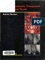 Treatment of Impacted Teeth - Becker PDF