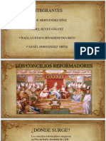 Los Concilios Reformadores
