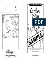 Caribou Man (Level T) PDF
