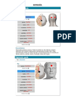 Pontos para Depressão - Biomagnetismo