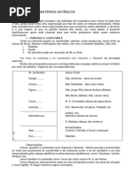 Os Mistérios Satânicos