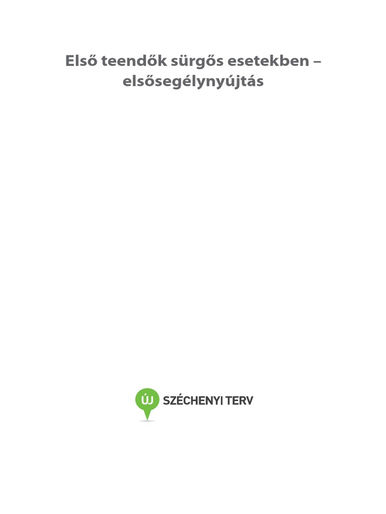 Elsosegely Magyar PDF | PDF