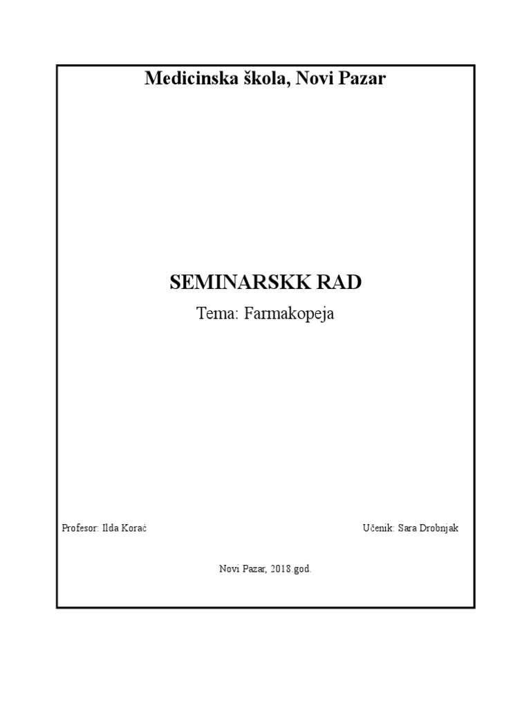 Prekucano Na Cirilicu | PDF