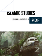 Islamic Studies 01