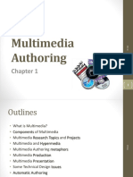 It342 Ch1 Introduction To Multimedia1