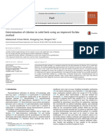 Muhammad Usman Rahim, Xiangpeng Gao, Hongwei Wu: Short Communication