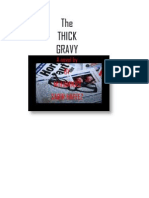The Thick Gravy- A Novel by m.sabir Hafeez