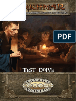 Savageworlds Testdrive 2.0 PDF