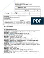 Control de Contenidos Unidad IV 6to Fila A