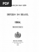 Colleccao Leis 1864 Parte2