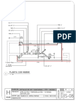 C - ProgramData - Autodesk - RVT 2019 - Libraries - Spanish - INTL - PROYECTO DE FONTANERIA - Plano - IS-08 - DETALLE DE INT - SANITARIAS PDF