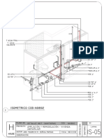 C - ProgramData - Autodesk - RVT 2019 - Libraries - Spanish - INTL - PROYECTO DE FONTANERIA - Plano - IS-05 - DETALLE INST - SANITARIAS PDF