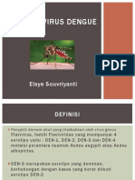 Infeksi Virus Dengue: Elsye Souvriyanti