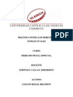 Delitos Contra La Confianza y La Buena Fe en Los Negocios EDITANDO