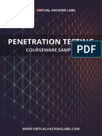 Courseware Sample