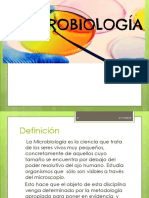 Fisiología Bacteriana-METABOLISMO