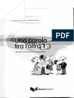 Una Parola Tira L Altra PDF