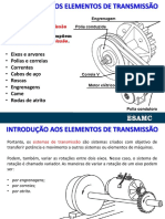 Elementos transmissão