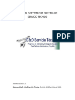 Manual d3xd Servicio Tecnico